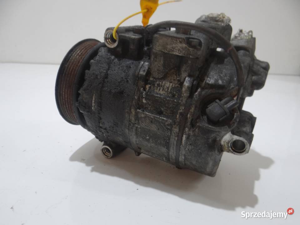 KOMPRESOR KLIMATYZACJI BMW E60 E61 N52 6956715 Strzyżewice