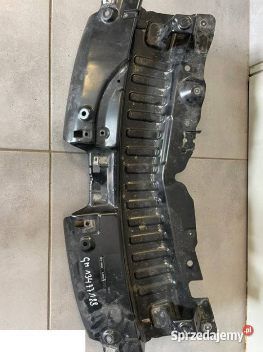 Opel Crossland X pas przód zamkowy wzmocnienie osobowe Kozubszczyzna sprzedam