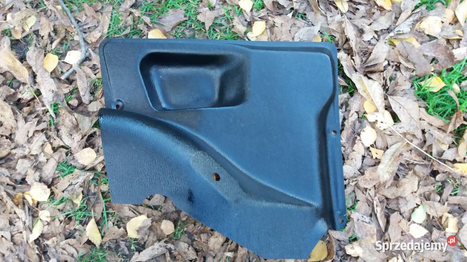 Tapicerka boczek tył lewy Fiat 126p maluch osobowe