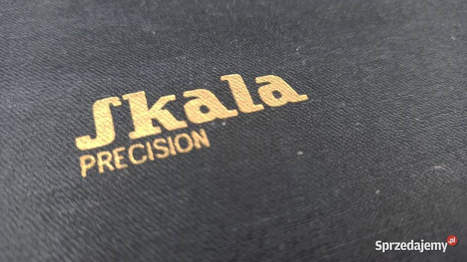 Zestaw kreślarski Skala Precision Wrocław