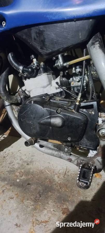 Suzuki cross enduro 5080 Zarejestrowany Suzuki