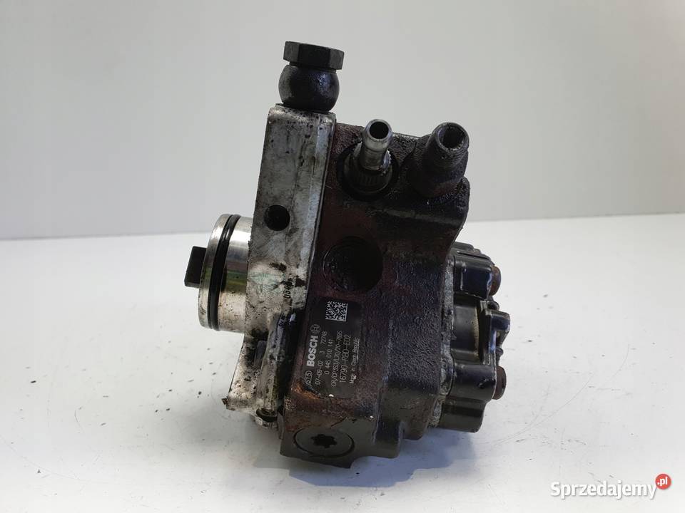 Honda Accord VII 22 iCDTI POMPA WTRYSKOWA paliwa Rudka