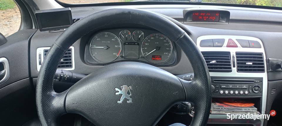 Peugeot 307 SW 16 HDI Myszków