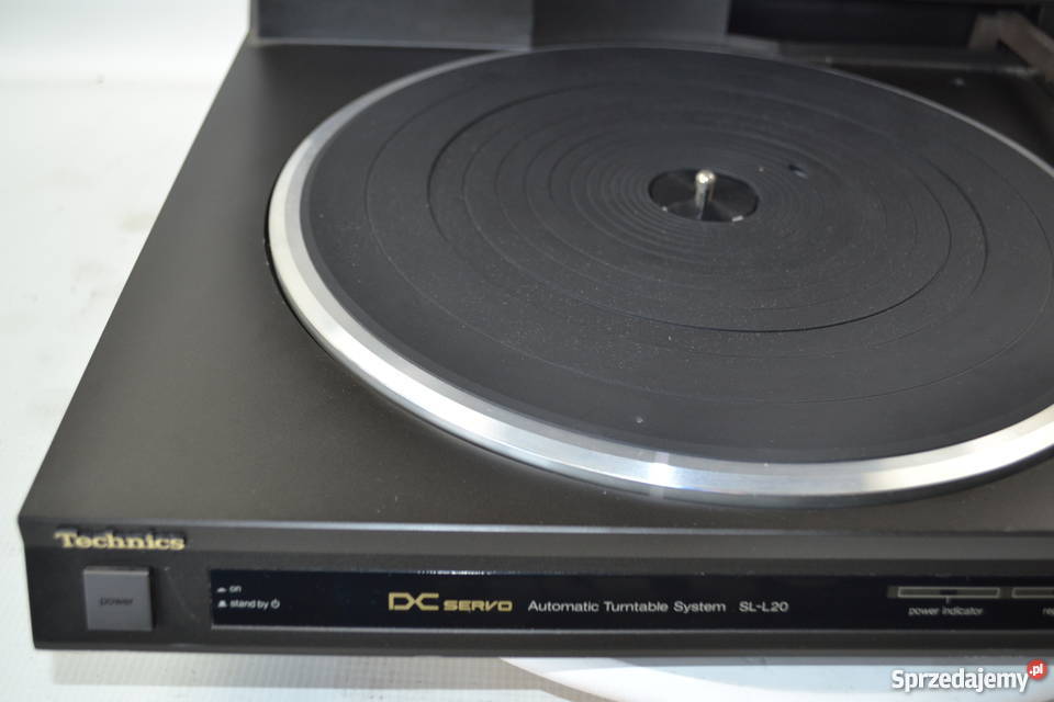 TECHNICS SLL20 GRAMOFON