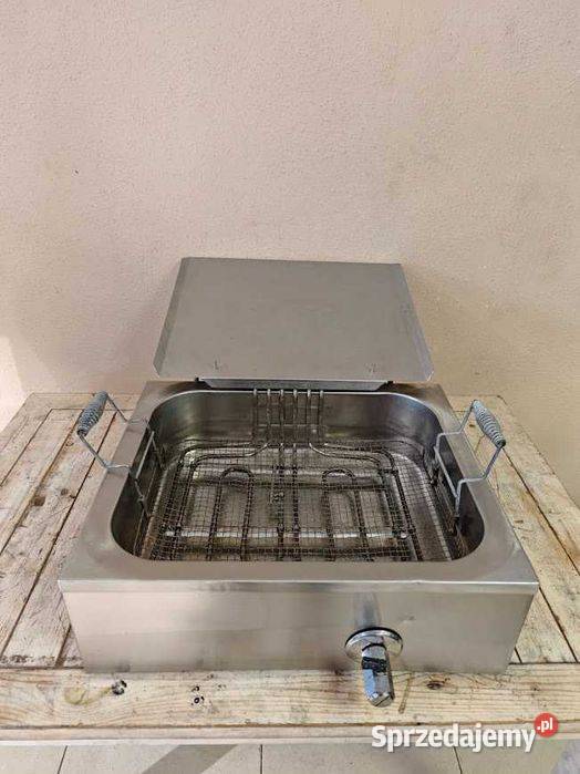 Smażalnik MKN 23L 3fazowa idealna do pączków i Góra