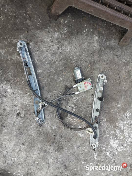 Mechanizm szyby prawy przód reno megan 2 Czerwionka-Leszczyny