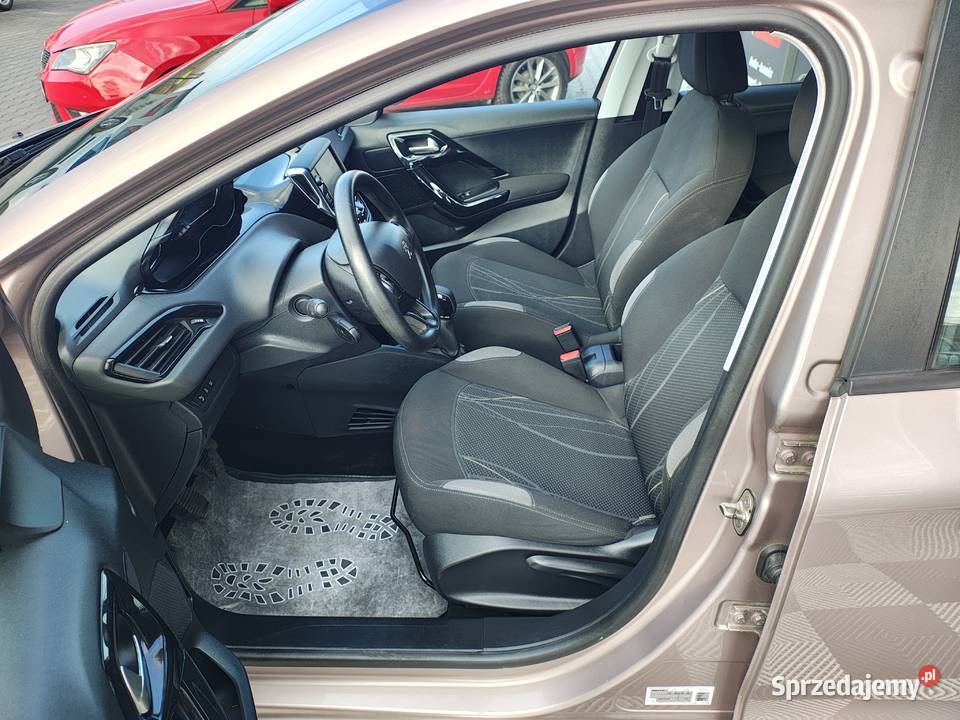 Peugeot 208 Niski Przebieg 80000 16HDI Stan Zarszyn sprzedam