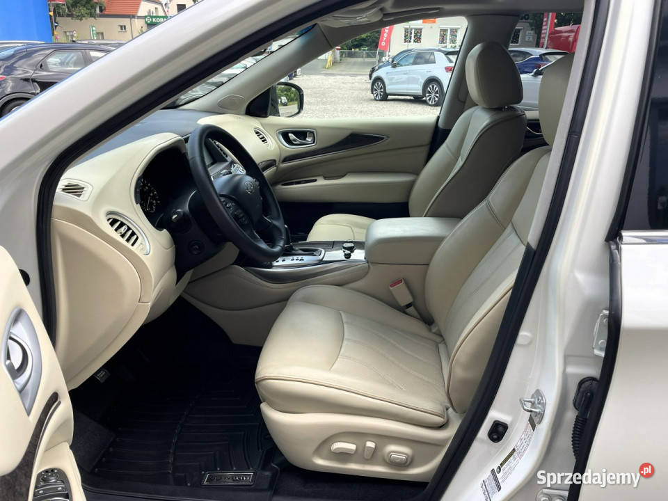 Infiniti QX60 HAK 4x4 Podgrzewane Bydgoszcz