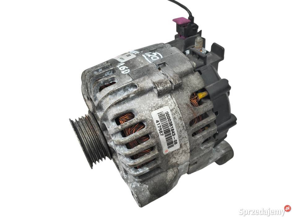 ALTERNATOR Mini Cooper D R56 R60 BMW F20 F30 16D Chełm sprzedam
