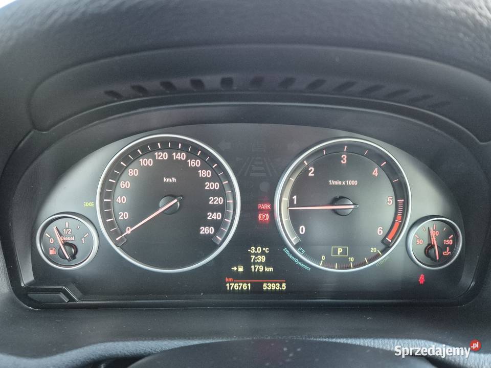 4x4 Automat MPakiet 177 hak salon 184KM X3