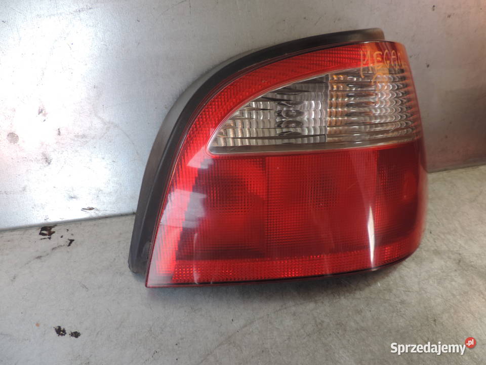 LAMPA PRAWY TYŁ RENAULT MEGANE 1 HB LIFT Nowy Sącz sprzedam