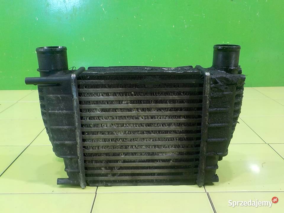 NISSAN NV200 15 DCI 13r VAN intercooler mazowieckie Suków