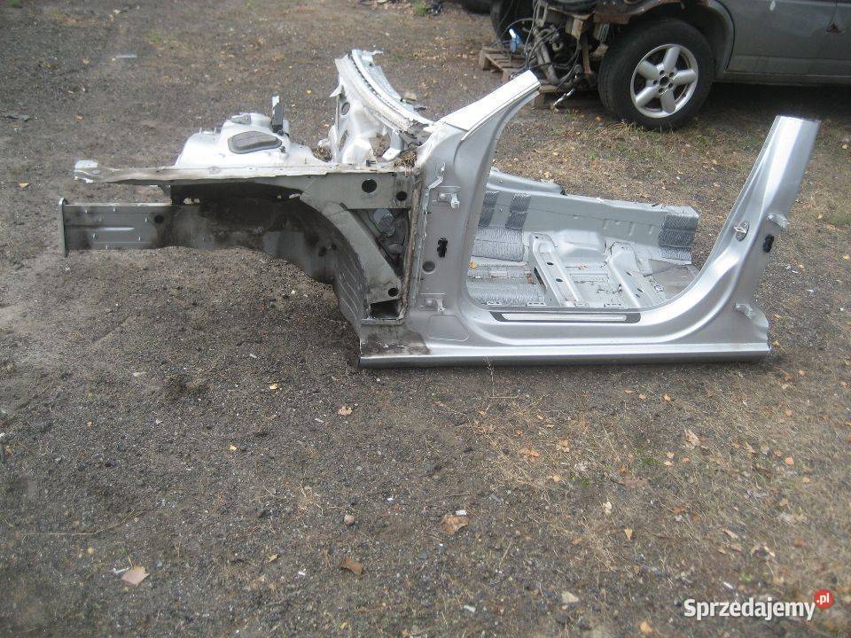 audi a4 b8 0815r podłużnica fartuch słupek próg Rakoniewice