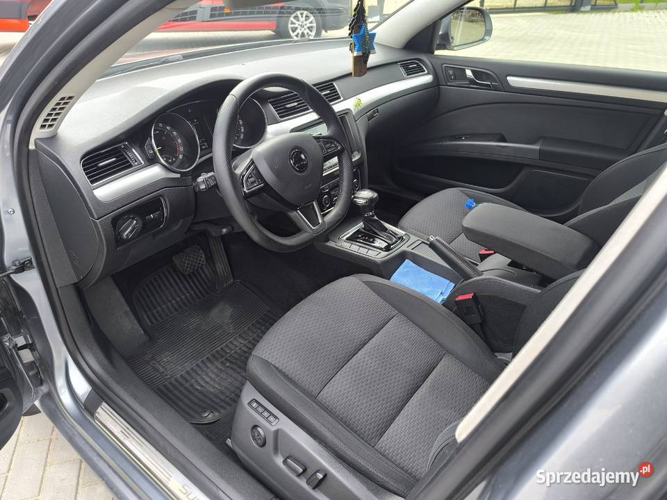 Superb 20 170 2010 DSG mazowieckie Warszawa sprzedam