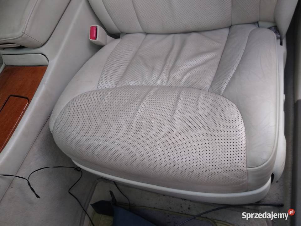 Lexus Ls430 fotel kanapa wnętrze Konstantynów-Kolonia