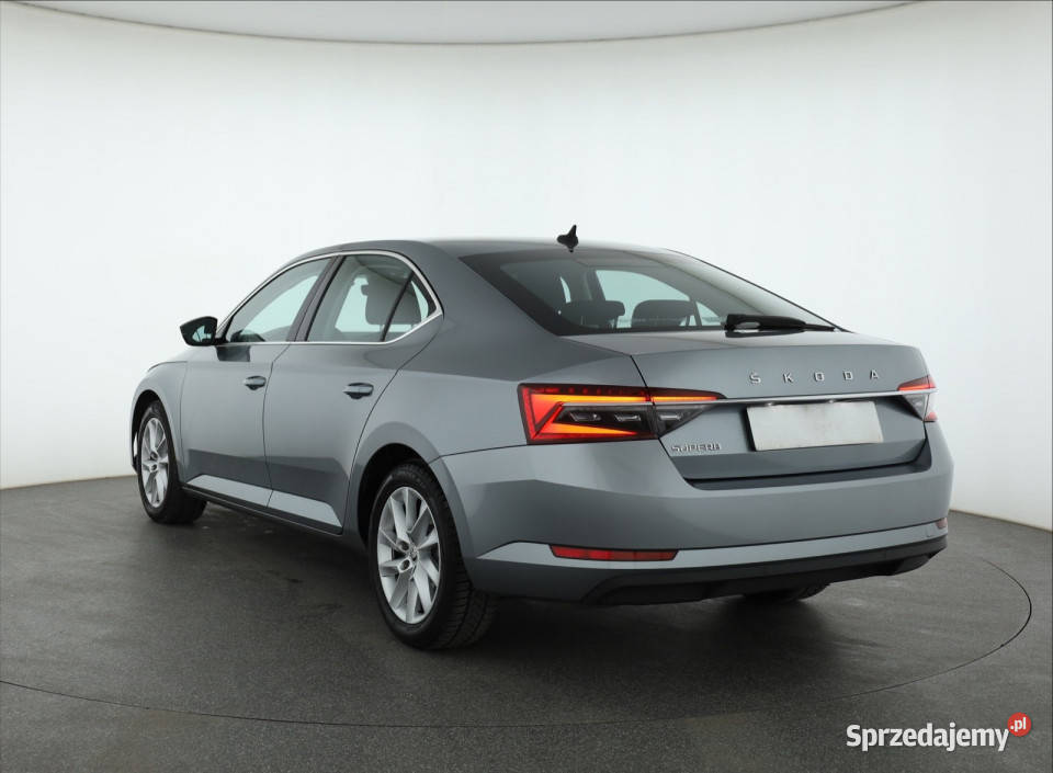 Skoda Superb 15 TSI pełny VAT Katowice