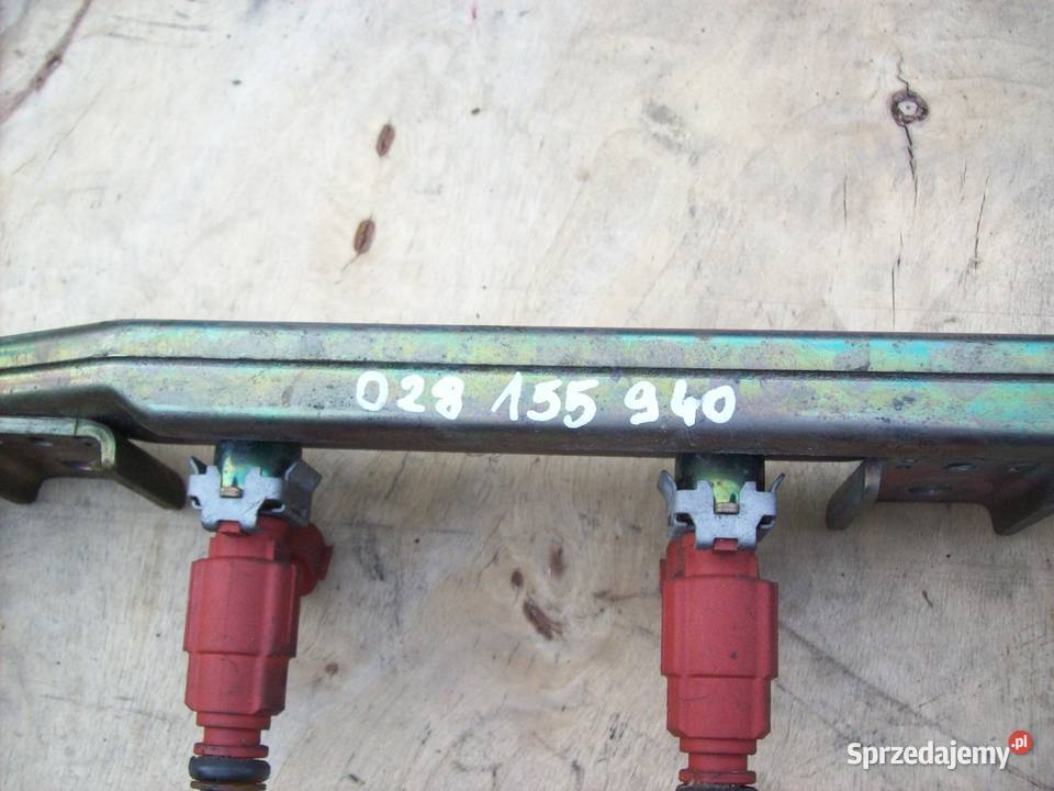 Almera N16 18 Listwa wtryskowa wtryski Mińsk Mazowiecki