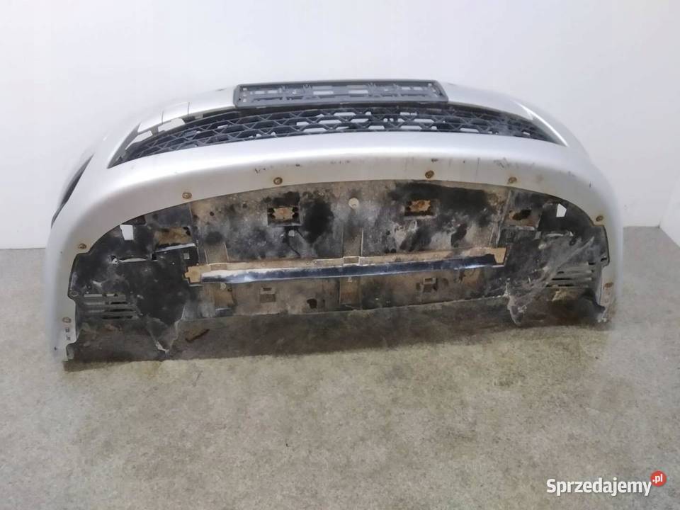 ZDERZAK PRZÓD EZRC PDC SPRYSKI Citroen C4 świętokrzyskie