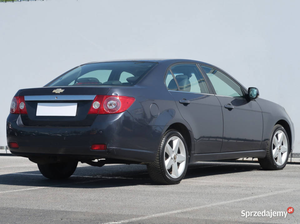 Chevrolet Epica 25 i podgrzewane fotele Lublin sprzedam