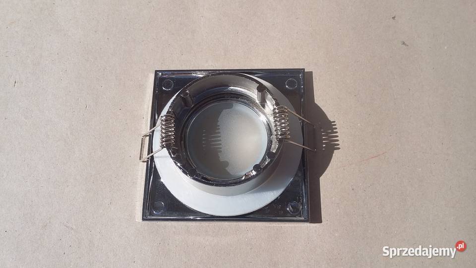 Oprawa wpuszczana wodoodporna NOWODVORSKI 4875 Oświetlenie Warszawa