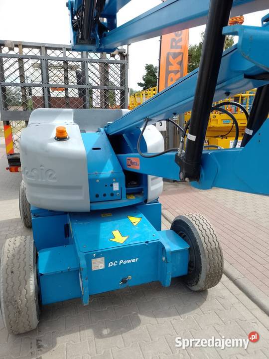 Sprzedam podnośnik przegubowe GENIE Z4525J 2015 Bydgoszcz sprzedam