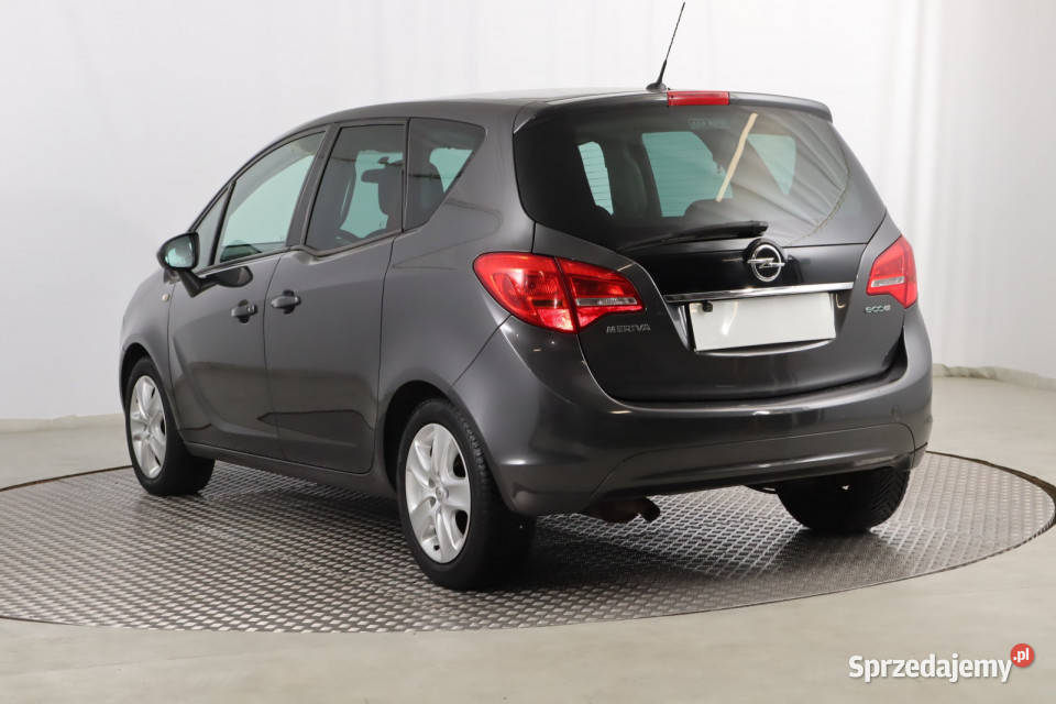 Opel Meriva 14 Turbo śląskie Zabrze