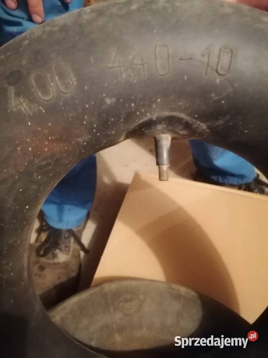 Dentka 44040010 Stomil Wólka Korczowska