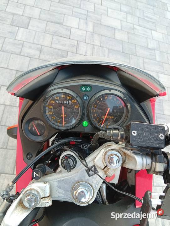 Sprzedam CBR125R Inowrocław sprzedam