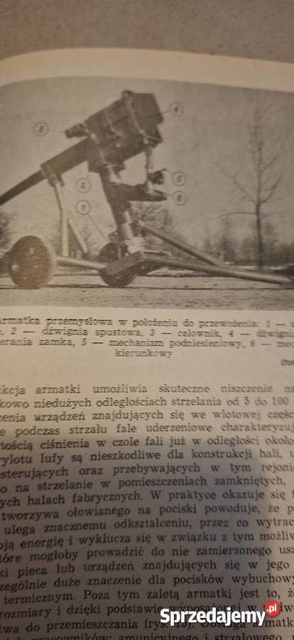 Unikat Poradnik BHP Piece Obrotowe 1971 Rarytas Piła