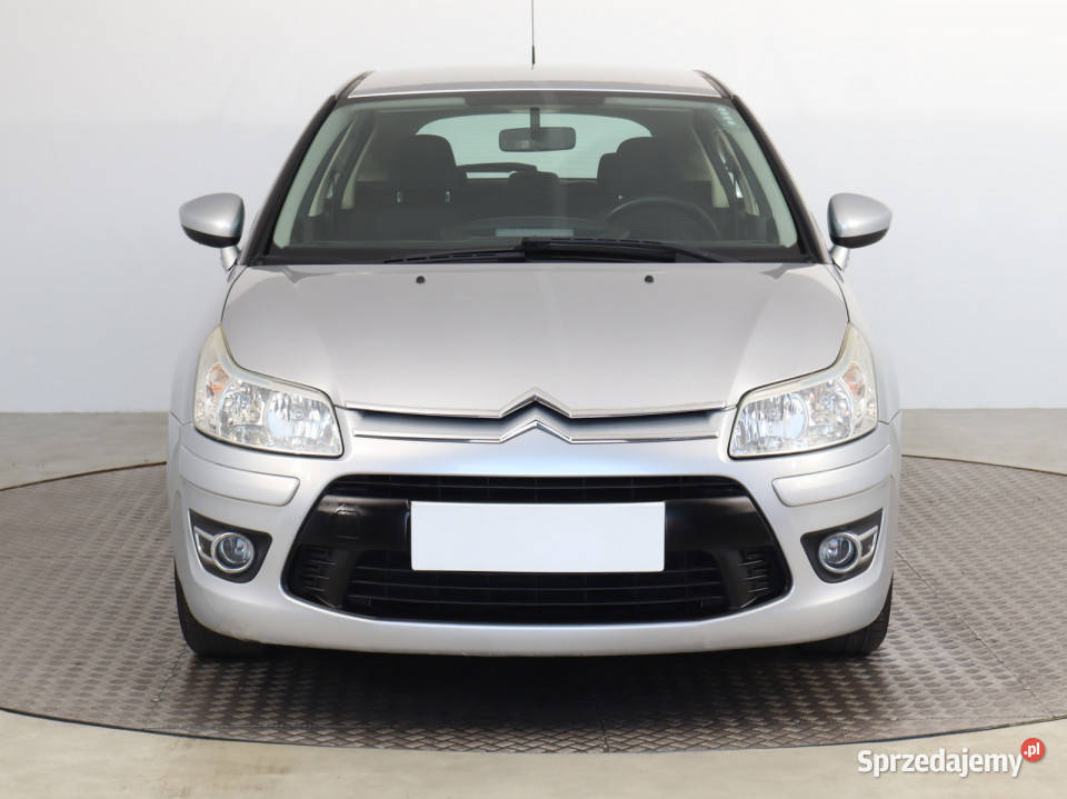 Citroen C4 16 VTi czujnik parkowania Bielany Wrocławskie