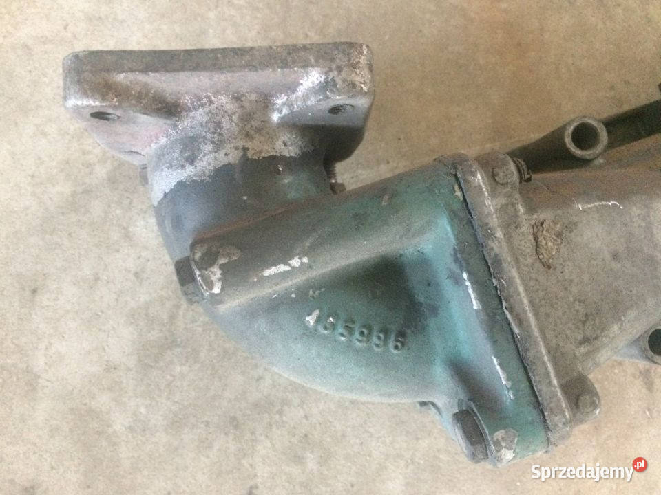 Kolektor Ssący Kolanko Volvo FL6 TD63E Maszewo