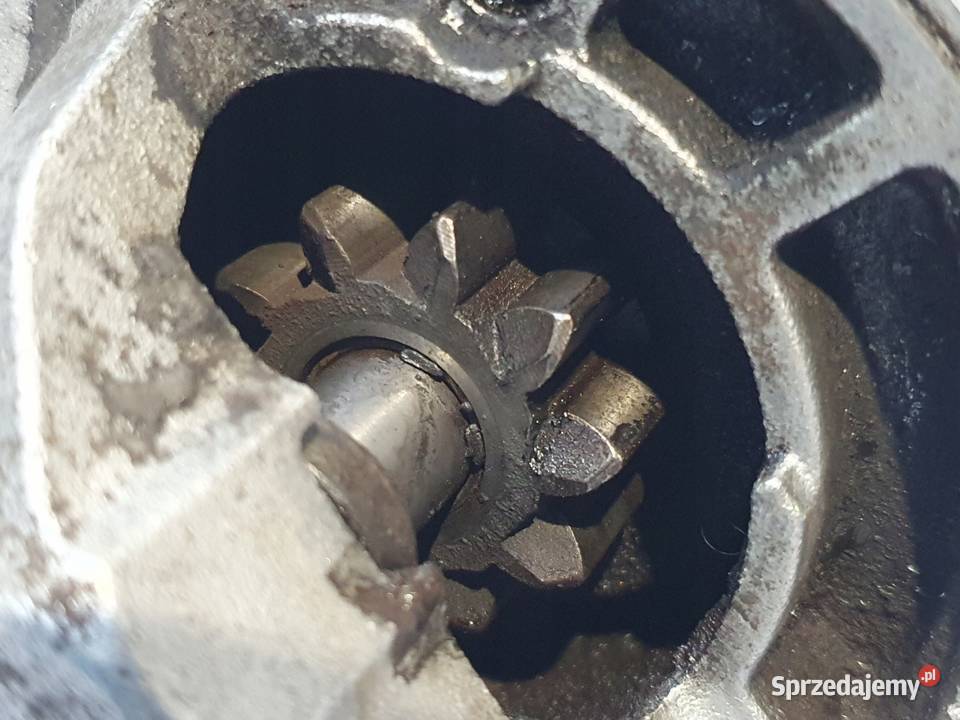 ROZRUSZNIK Saab 93 II 19 TID TTID 55352882 Układ elektryczny silnika