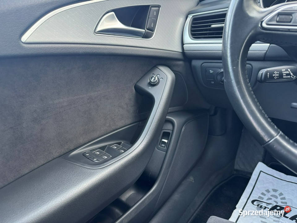 Audi A6 Salon Polska Bezwypadkowy Gwarancja 12 Konin