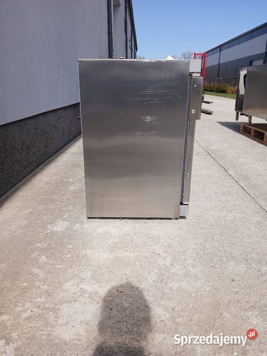 Lodówka podblatowa ze stali I TEFCOLD UR200S Warszawa sprzedam
