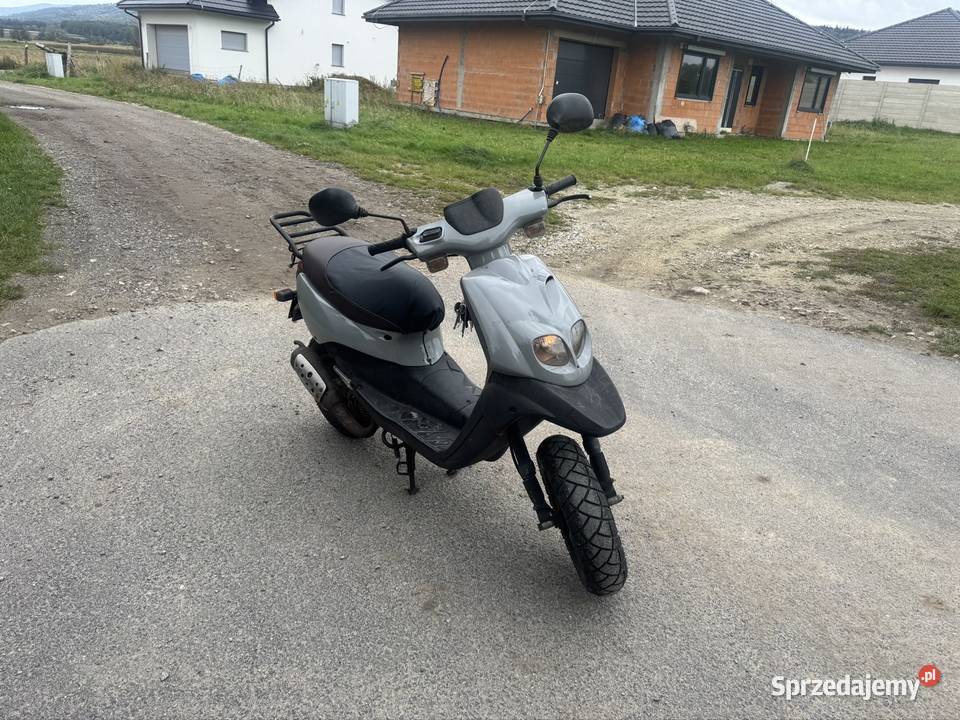 Peugeot Trekker 2003 r zadbany gotowy do Lutomia Dolna sprzedam