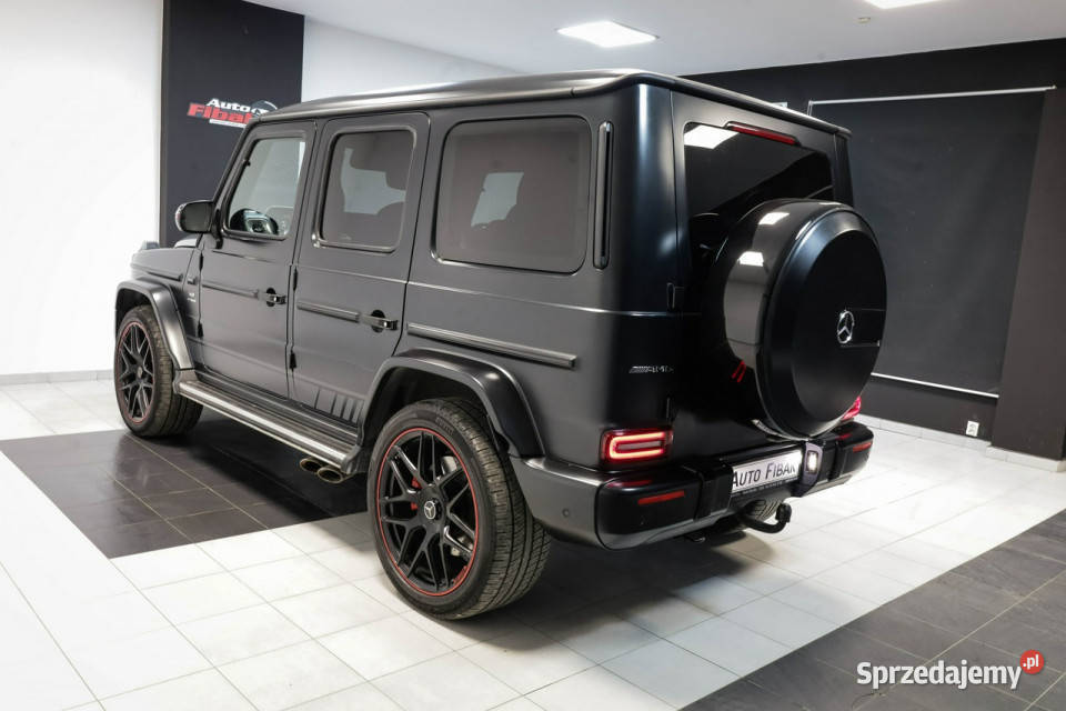 Mercedes G 63 AMG G63 AMGSalon Manufaktur ABS