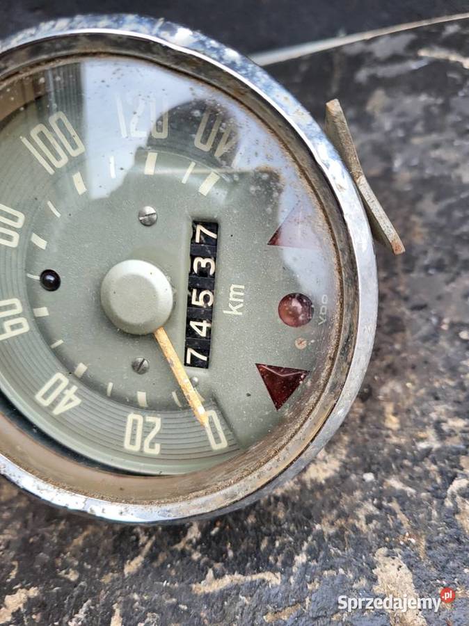 LLOYD LP600 LICZNIK VDO TACHO sprzedam