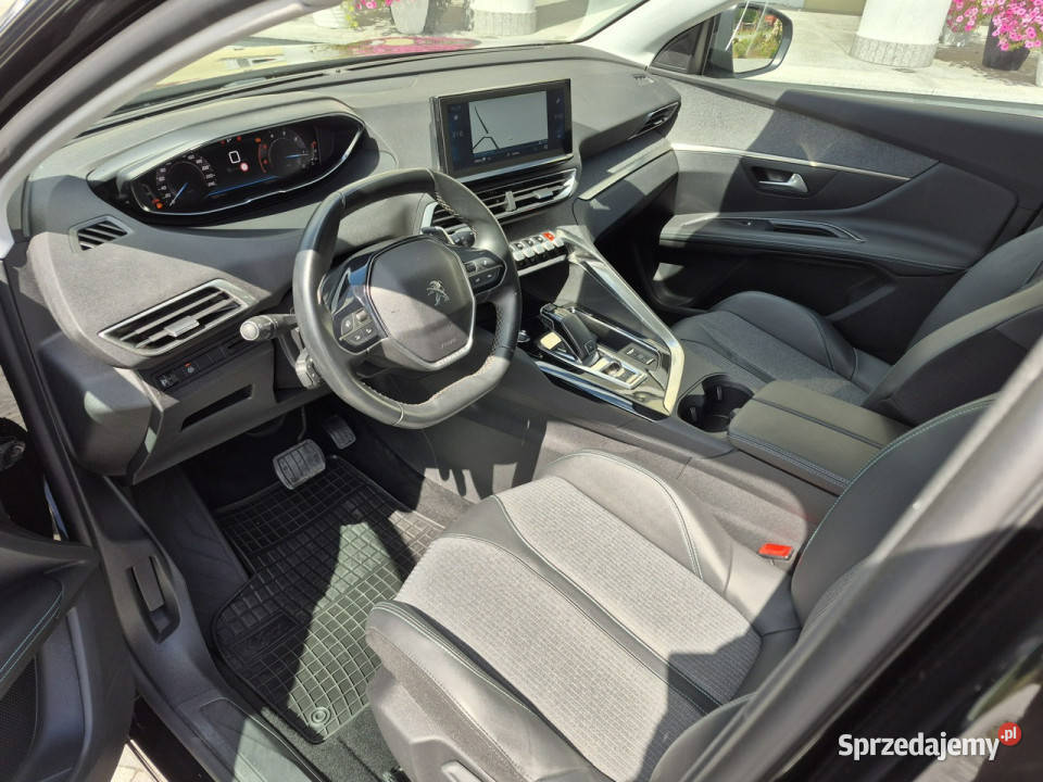 Peugeot 3008 15hdi automat KAMERA relingi lubelskie Drelów