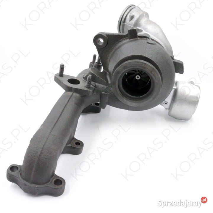 Turbina Volkswagen Touran Moc 105 Silnik BLS BSU osobowe Włoszczowice