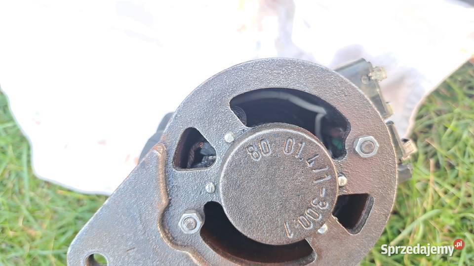 Prądnica Trabant Wartburg