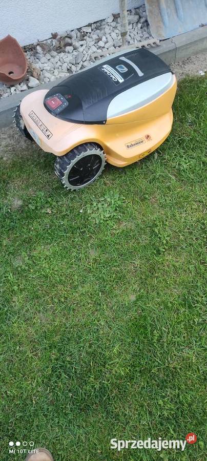 Robot koszący CUB CADET podkarpackie