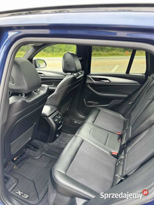 Sprzedam BMW X3 xDrive20d Mława