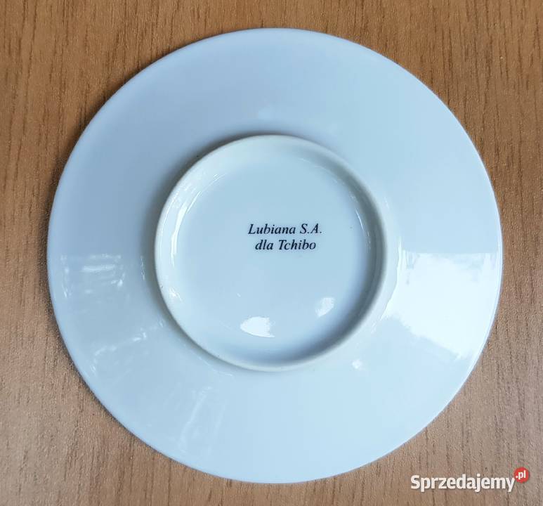 Podstawka talerzyk spodek Tchibo Exclusive