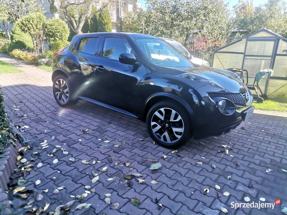 Nissan Juke 15 dci Ogrodzieniec