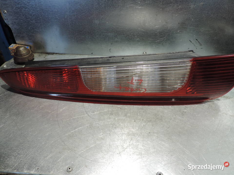 FORD FOCUS C MK1 LAMPA TYŁ TYLNA LEWA osobowe Nowy Sącz sprzedam