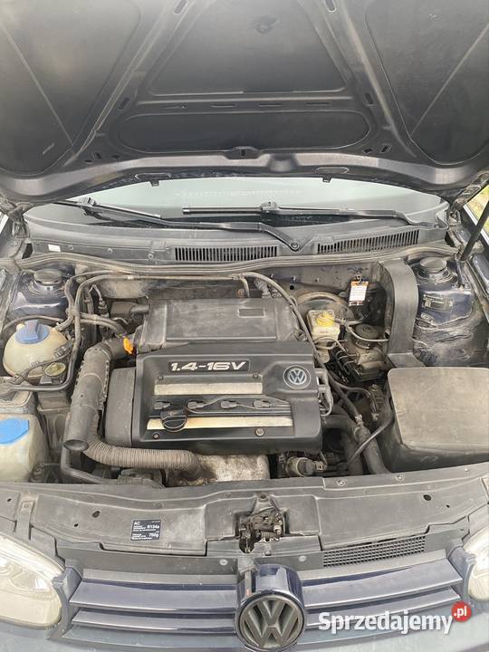 Volkswagen golf 4 1999 manualna świętokrzyskie Busko-Zdrój