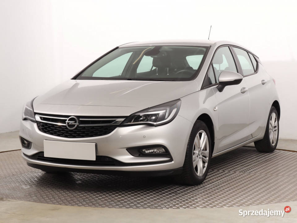 Opel Astra 14 T Katowice