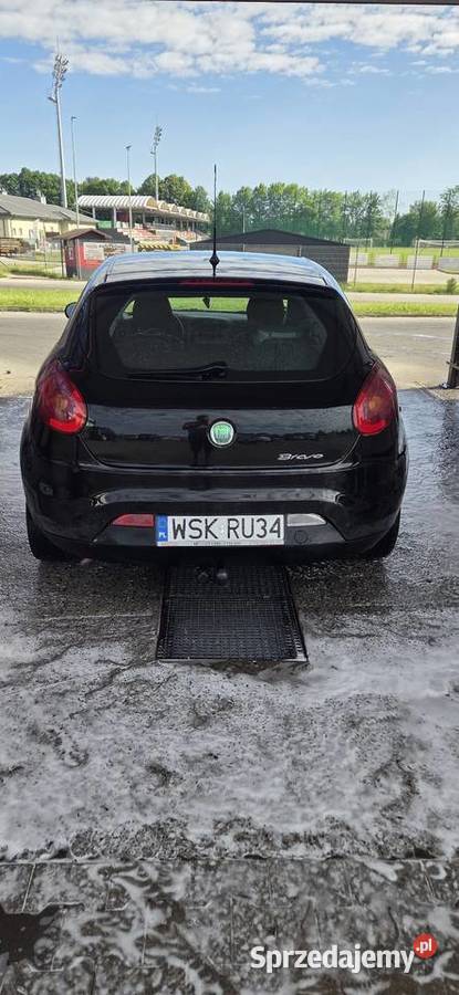 Fiat Bravo 2 Przysucha