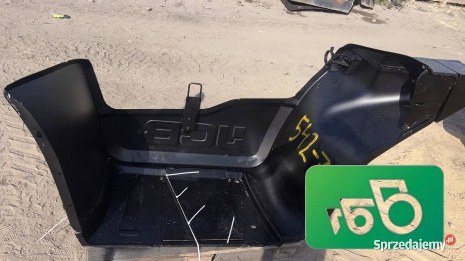 Osłona Kosz Maska Obudowa Silnika JCB 54270 Wilkowo