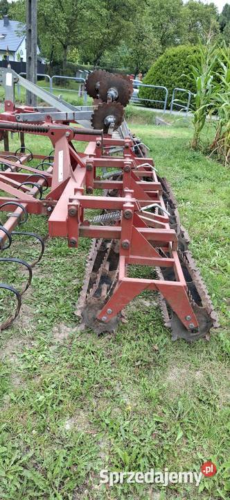 Agregat uprawowy Dziekan 28m Dębica sprzedam